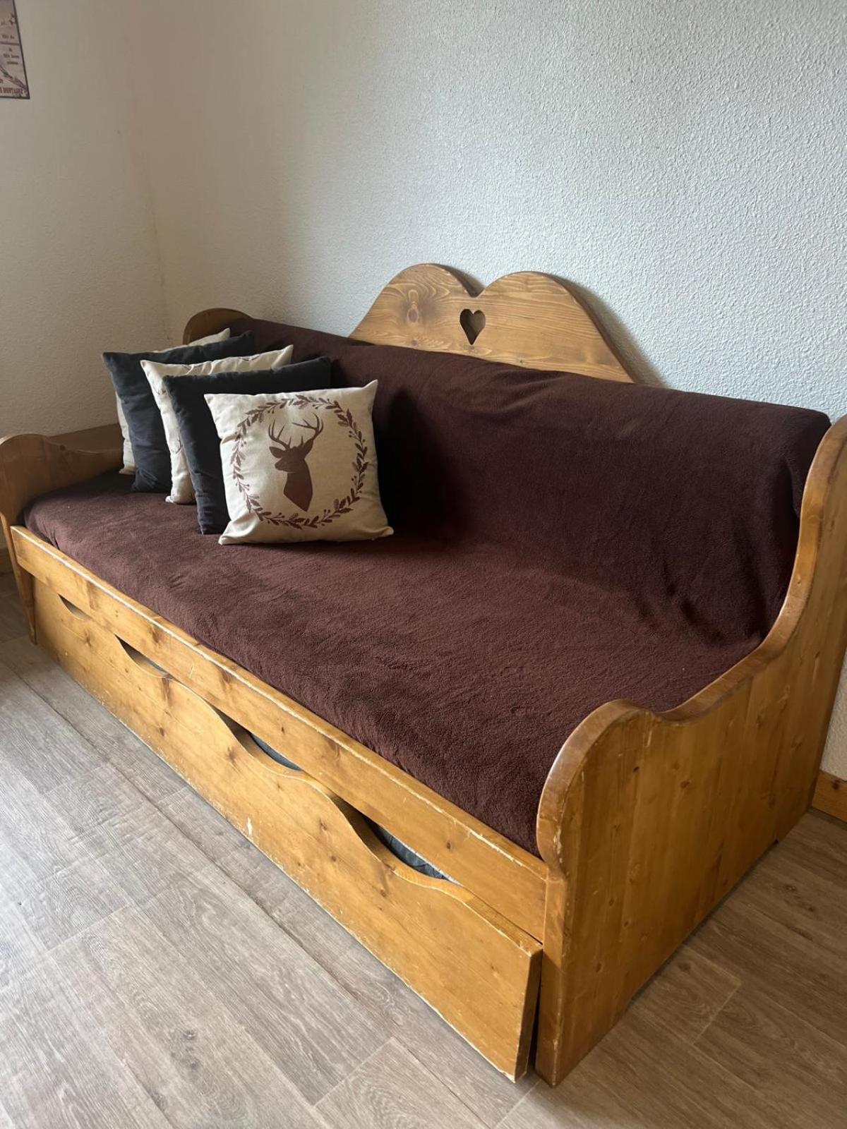 Appartement Pied Des Pistes-Alpe D'Huez-Les Bergers-1 Chambre-5 Personnes Εξωτερικό φωτογραφία